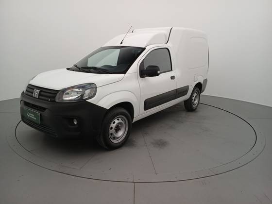 FIAT FIORINO 1.4 MPI FURGÃO ENDURANCE 8V FLEX 2P MANUAL